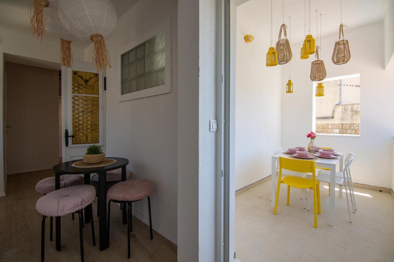 Apartments Mali Raj Комижа Экстерьер фото